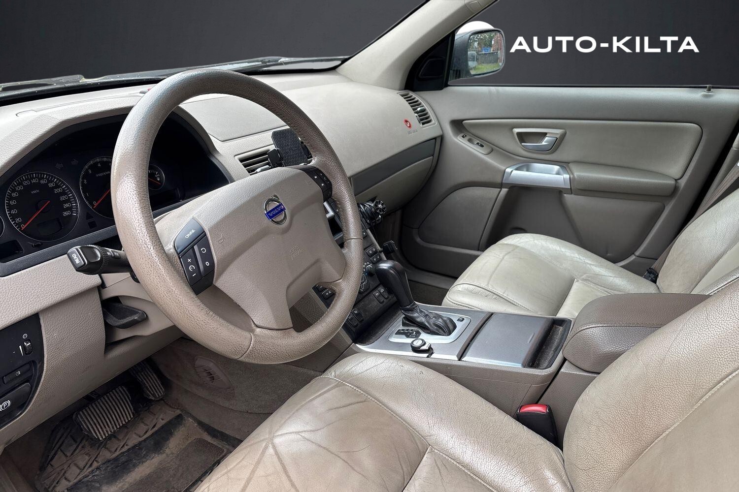 Volvo XC90 vaihtoauto