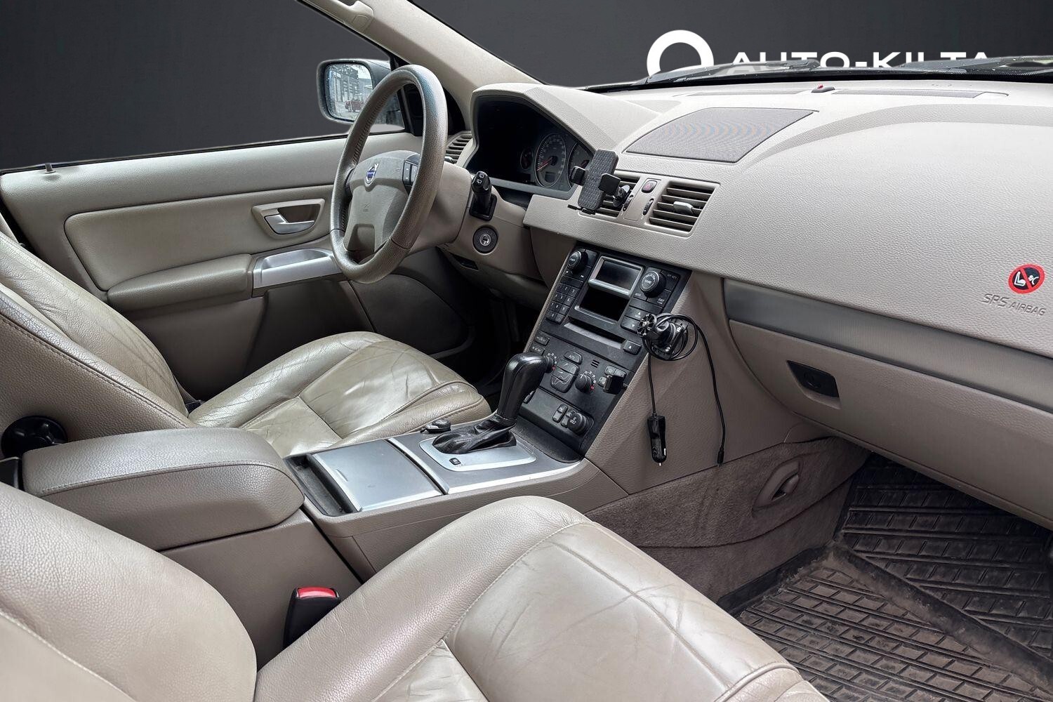 Volvo XC90 vaihtoauto