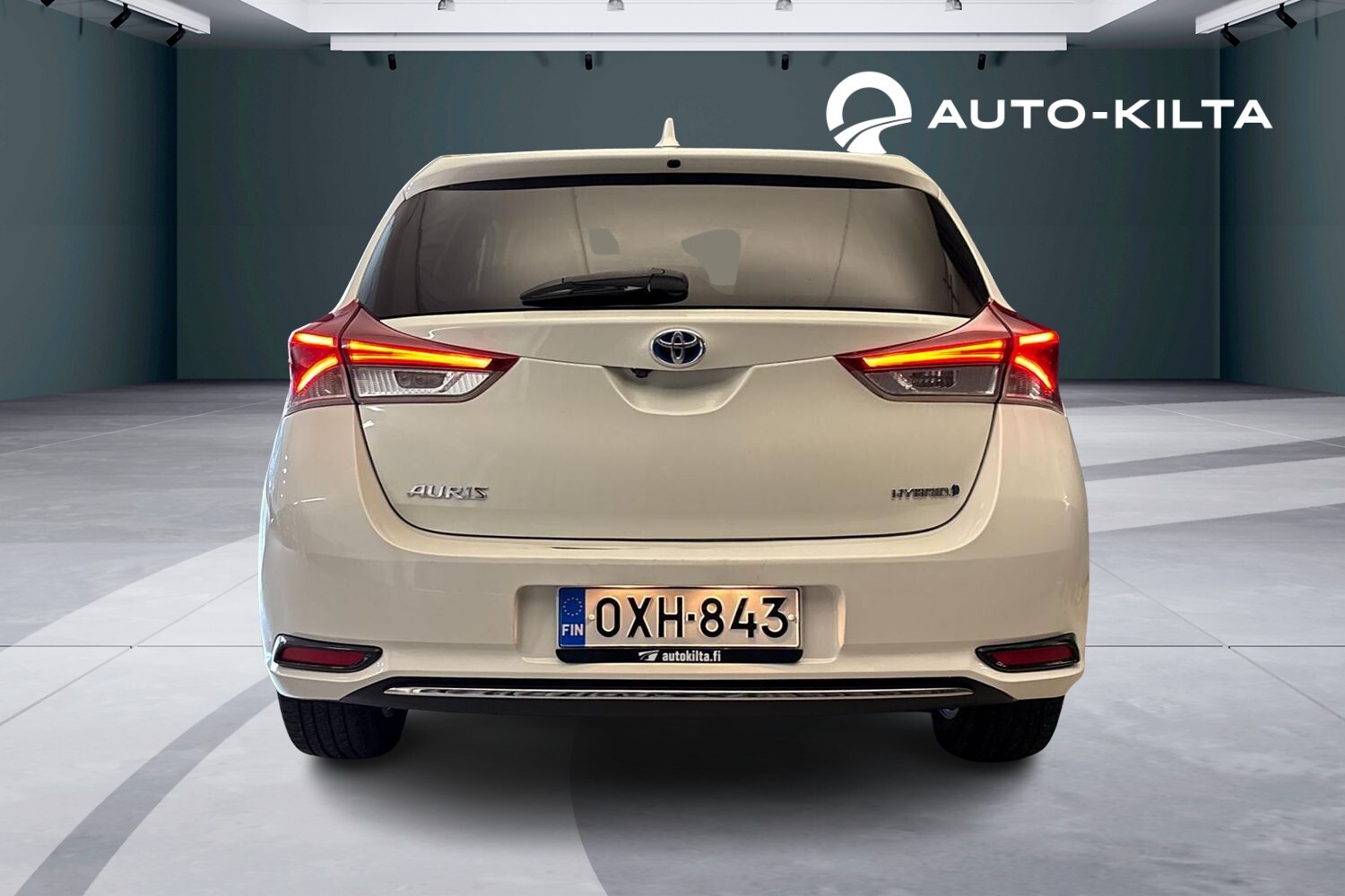 Toyota Auris vaihtoauto