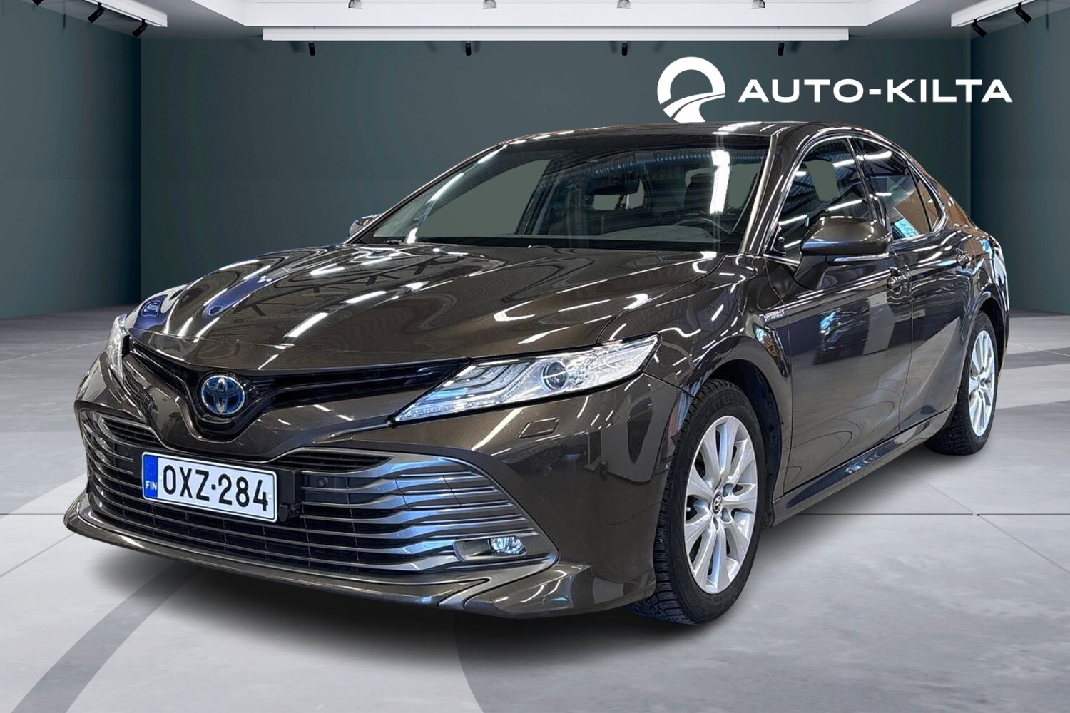Toyota Camry vaihtoauto