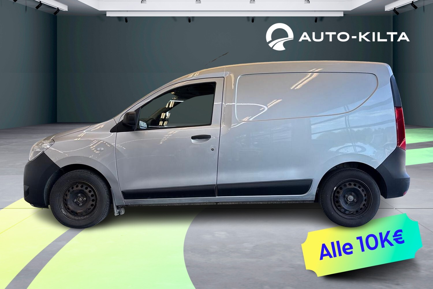 Dacia Dokker Van vaihtoauto
