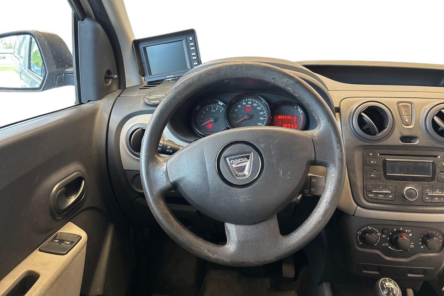 Dacia Dokker Van vaihtoauto