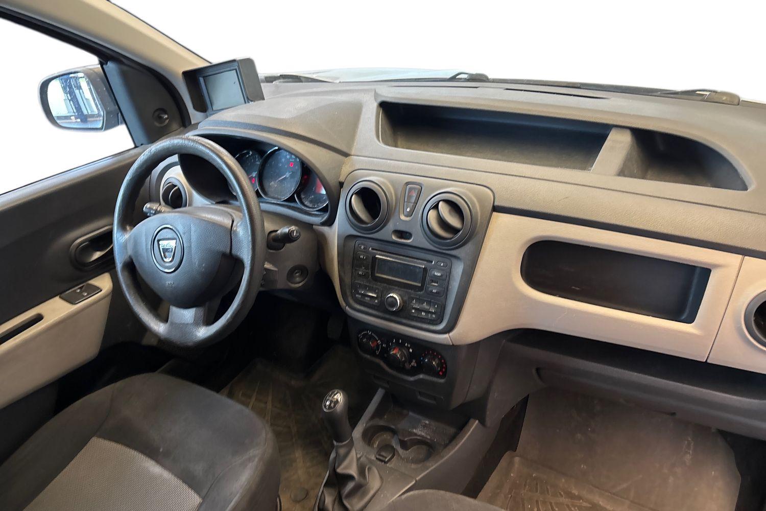 Dacia Dokker Van vaihtoauto