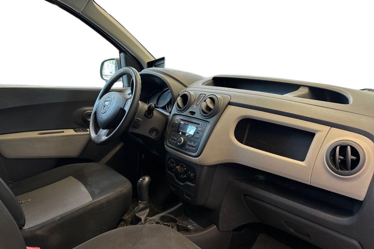 Dacia Dokker Van vaihtoauto