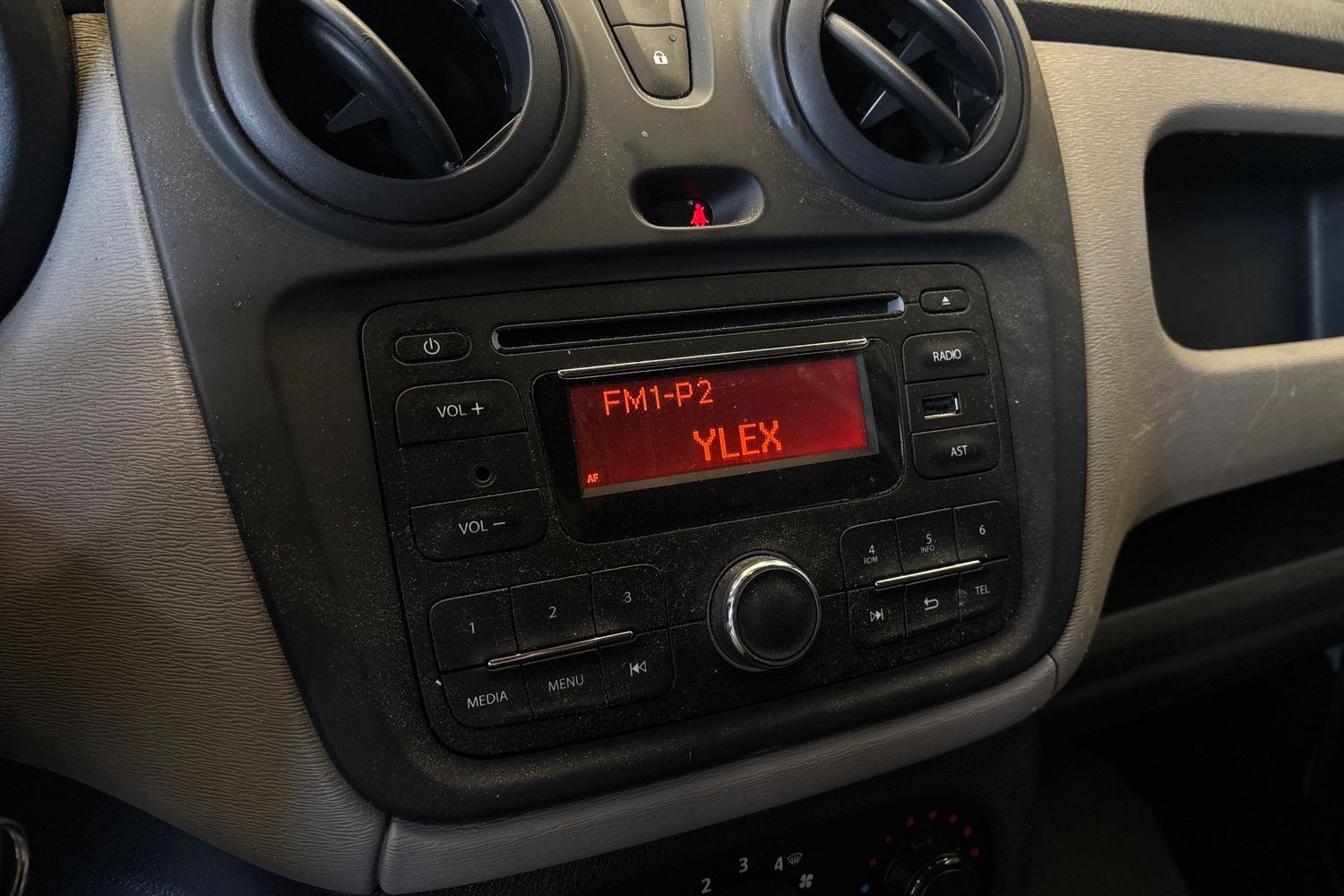 Dacia Dokker Van vaihtoauto