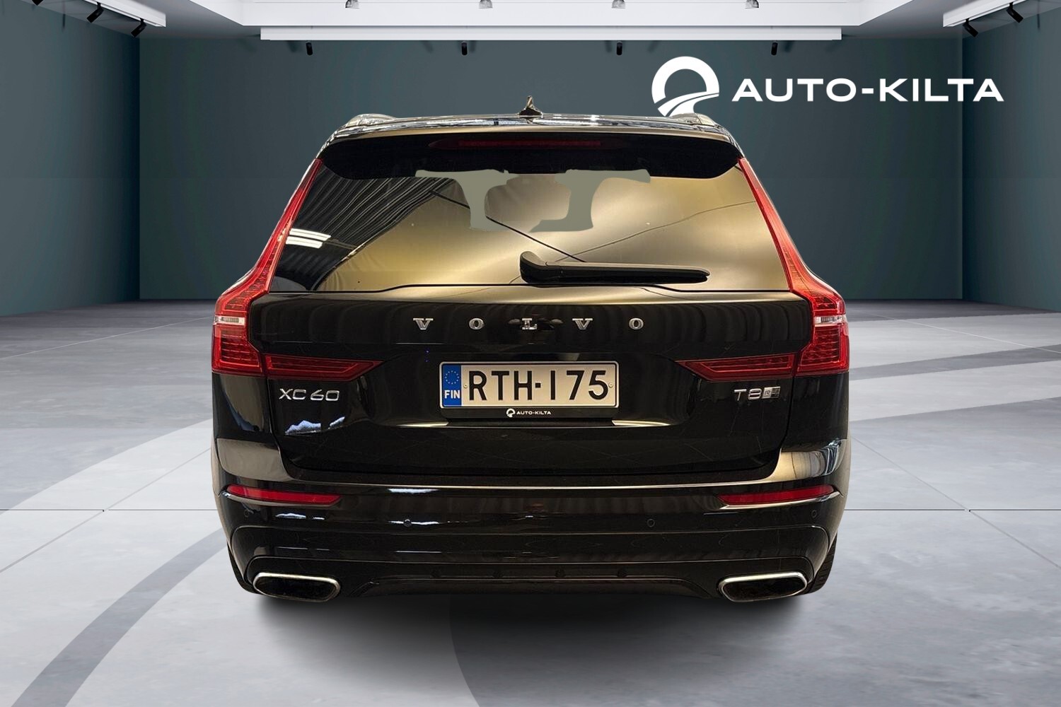 Volvo XC60 vaihtoauto
