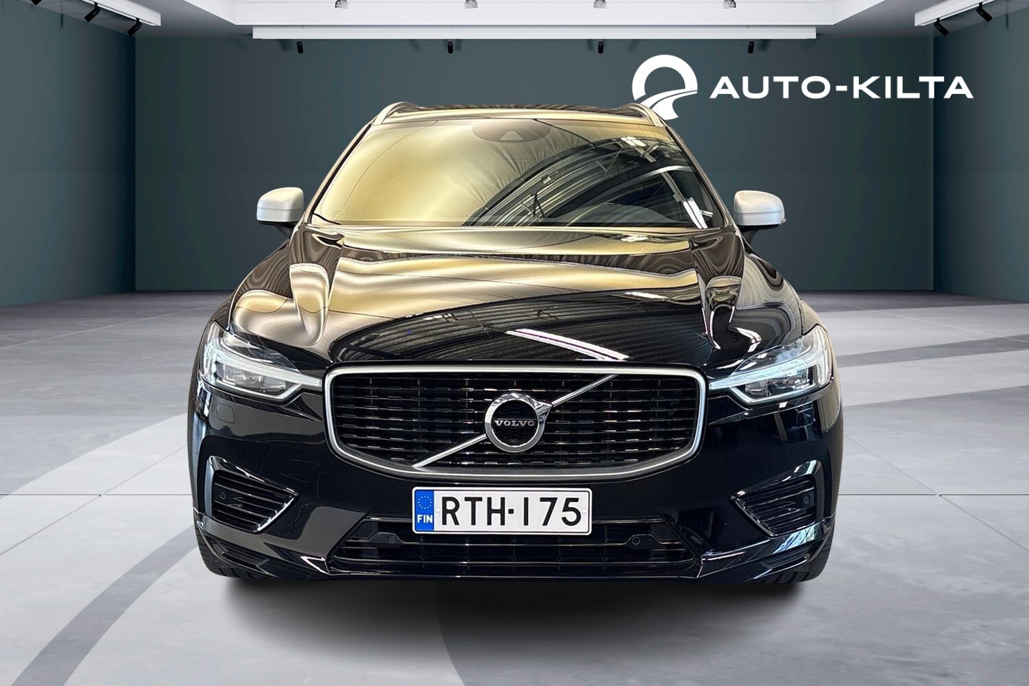 Volvo XC60 vaihtoauto