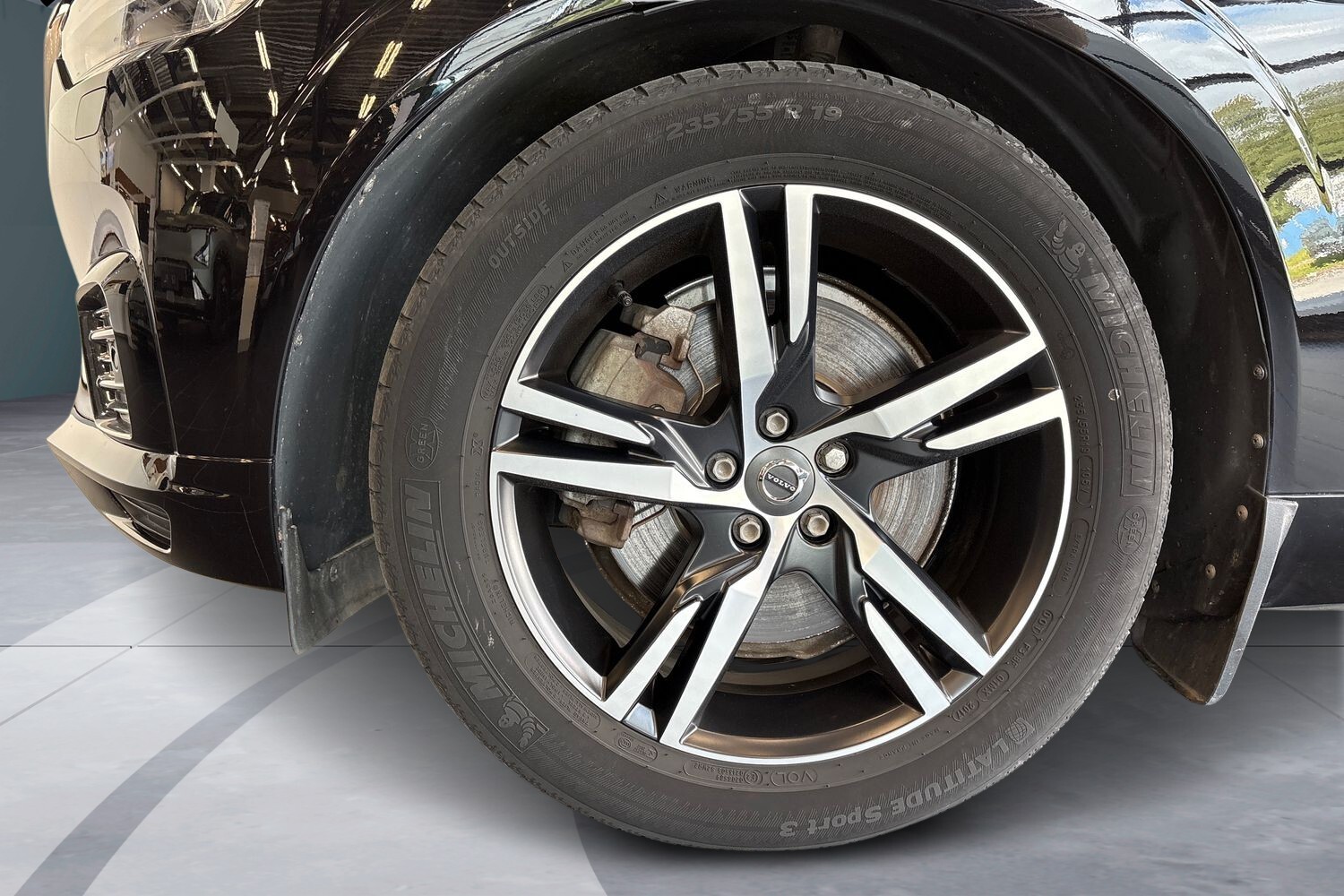 Volvo XC60 vaihtoauto