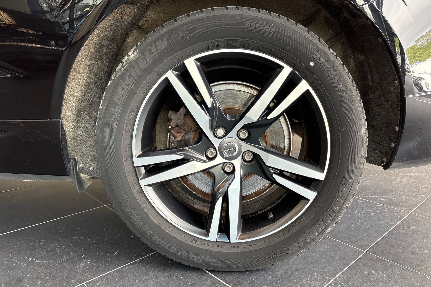 Volvo XC60 vaihtoauto