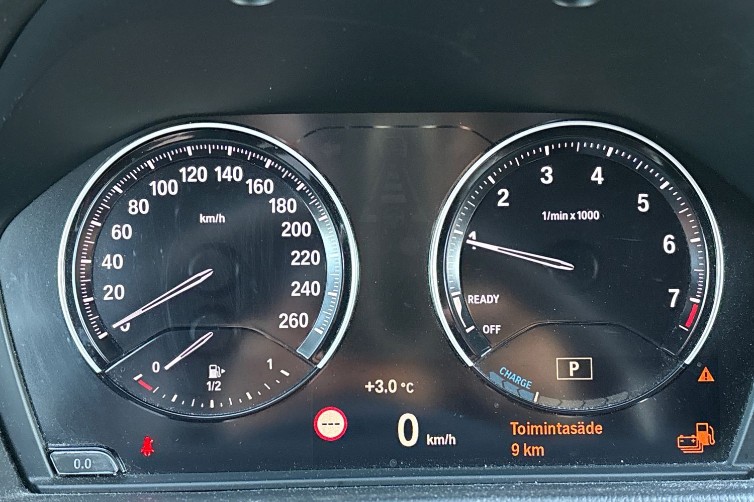 BMW X1 vaihtoauto
