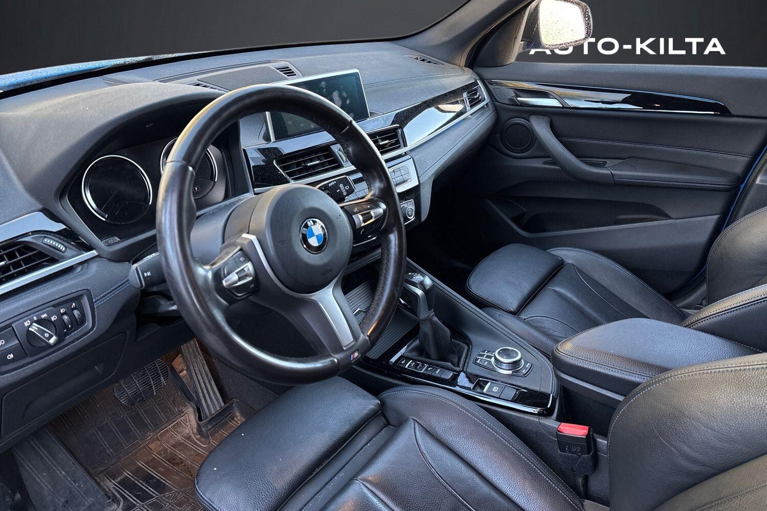 BMW X1 vaihtoauto