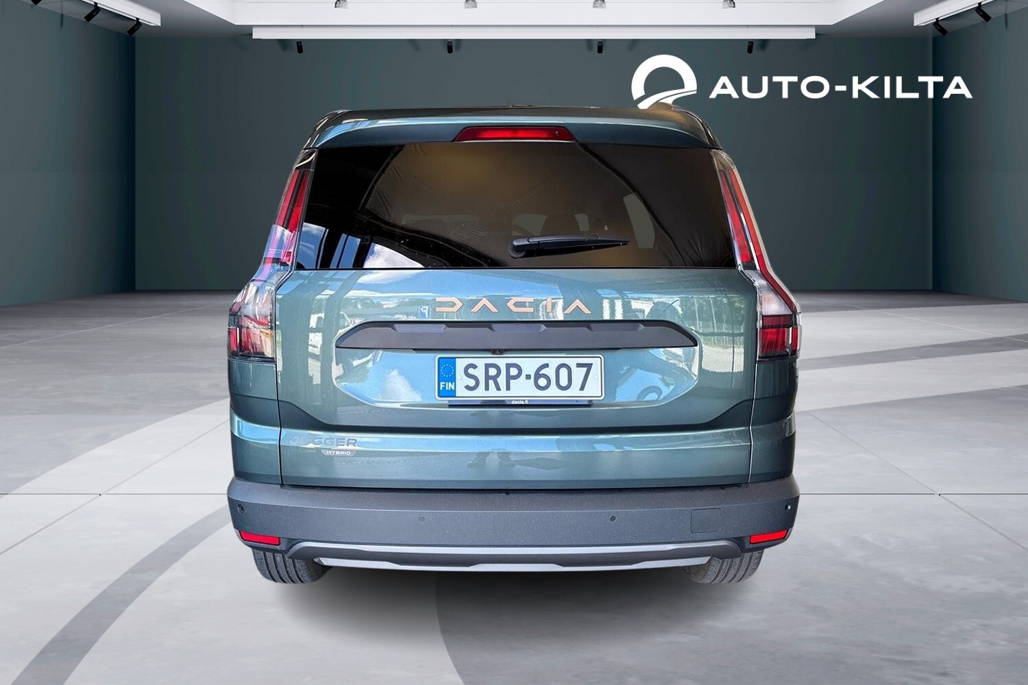 Dacia Jogger vaihtoauto