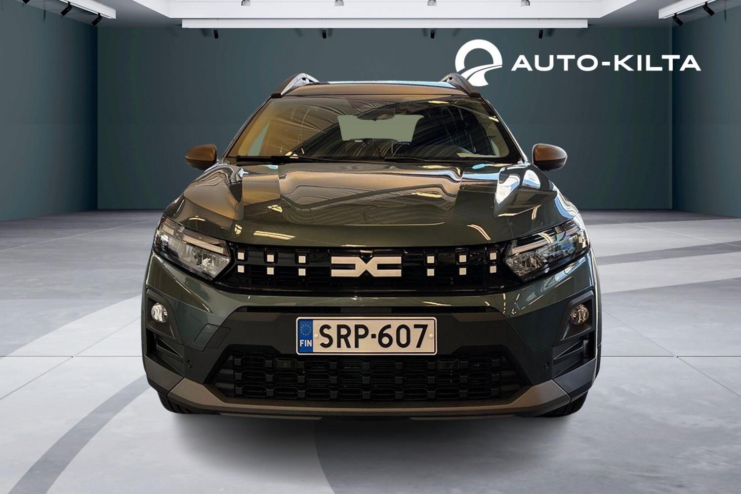 Dacia Jogger vaihtoauto