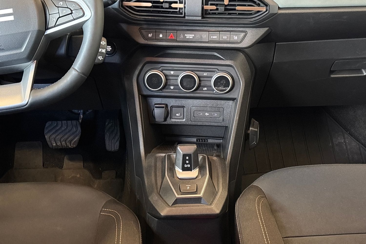 Dacia Jogger vaihtoauto