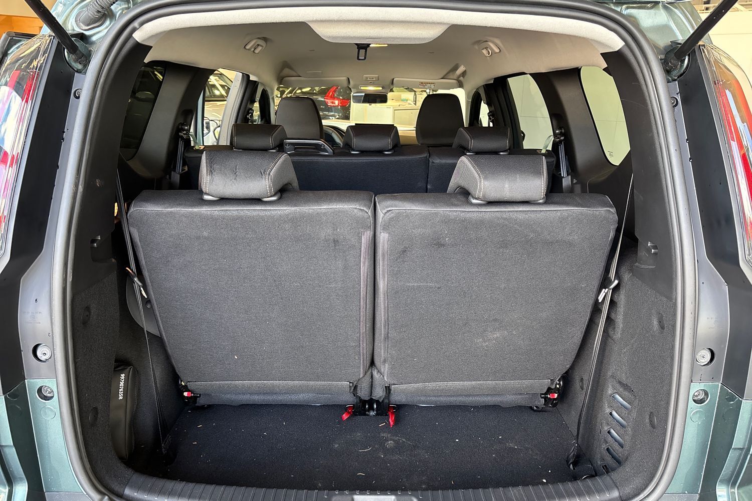 Dacia Jogger vaihtoauto