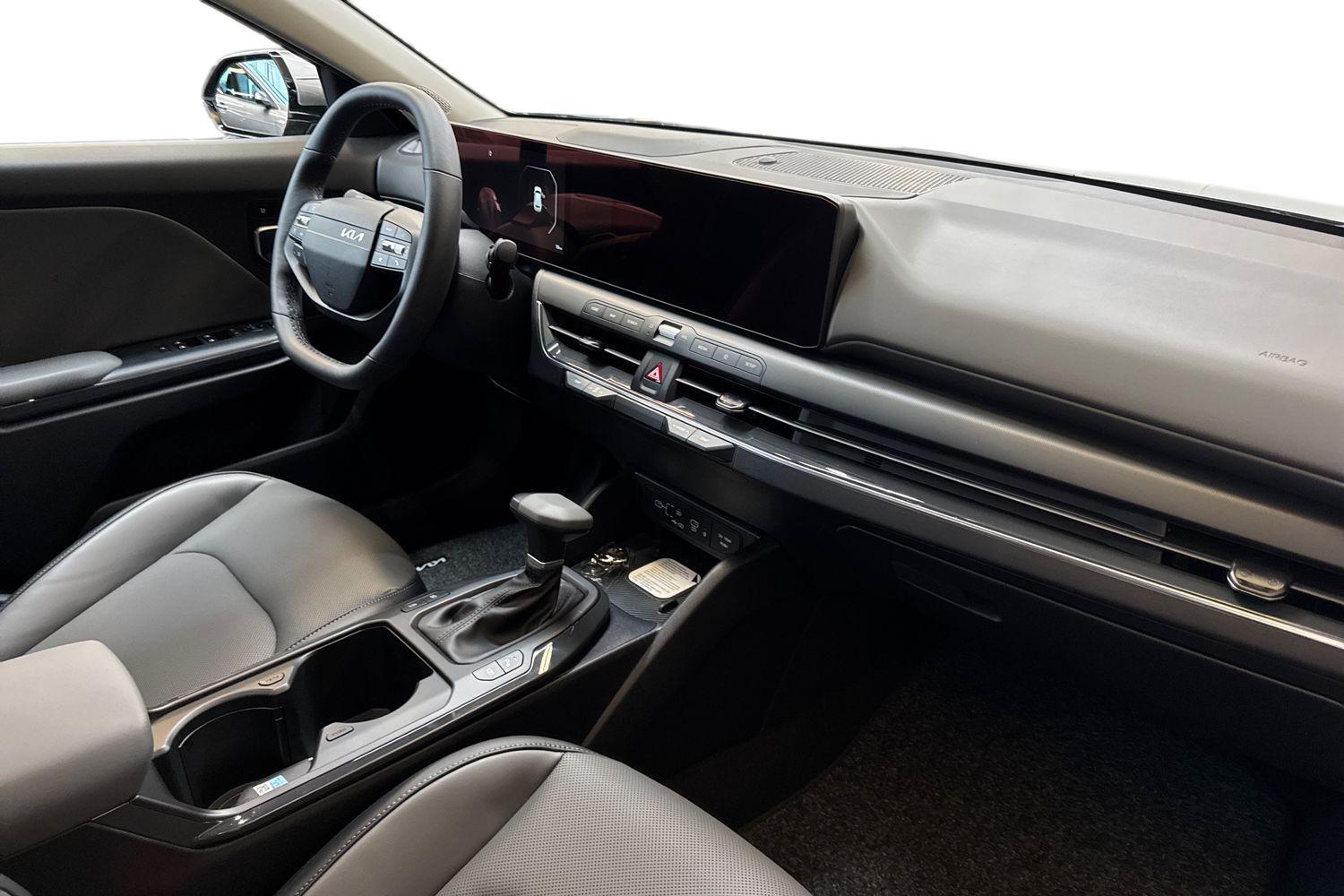 Kia K4 vaihtoauto