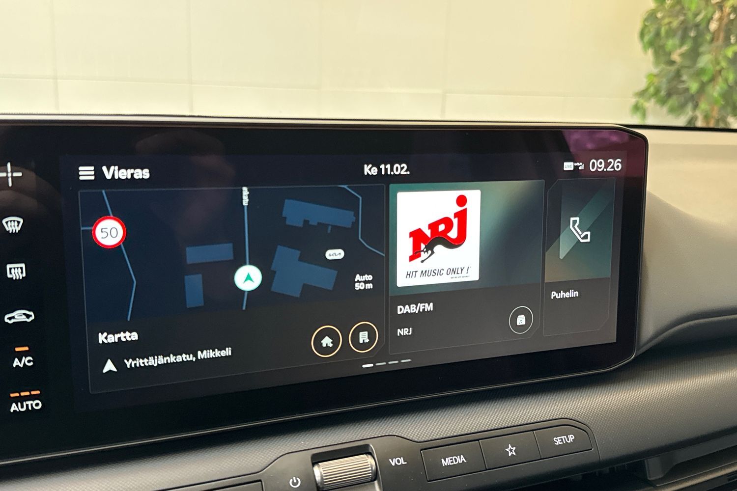 Kia K4 vaihtoauto