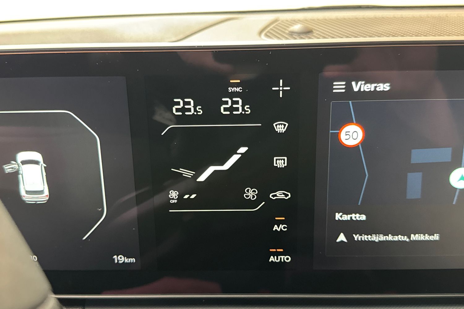 Kia K4 vaihtoauto