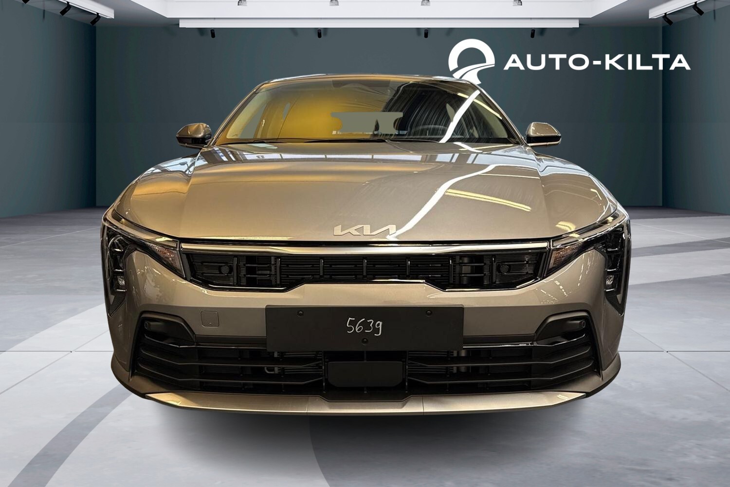 Kia K4 vaihtoauto