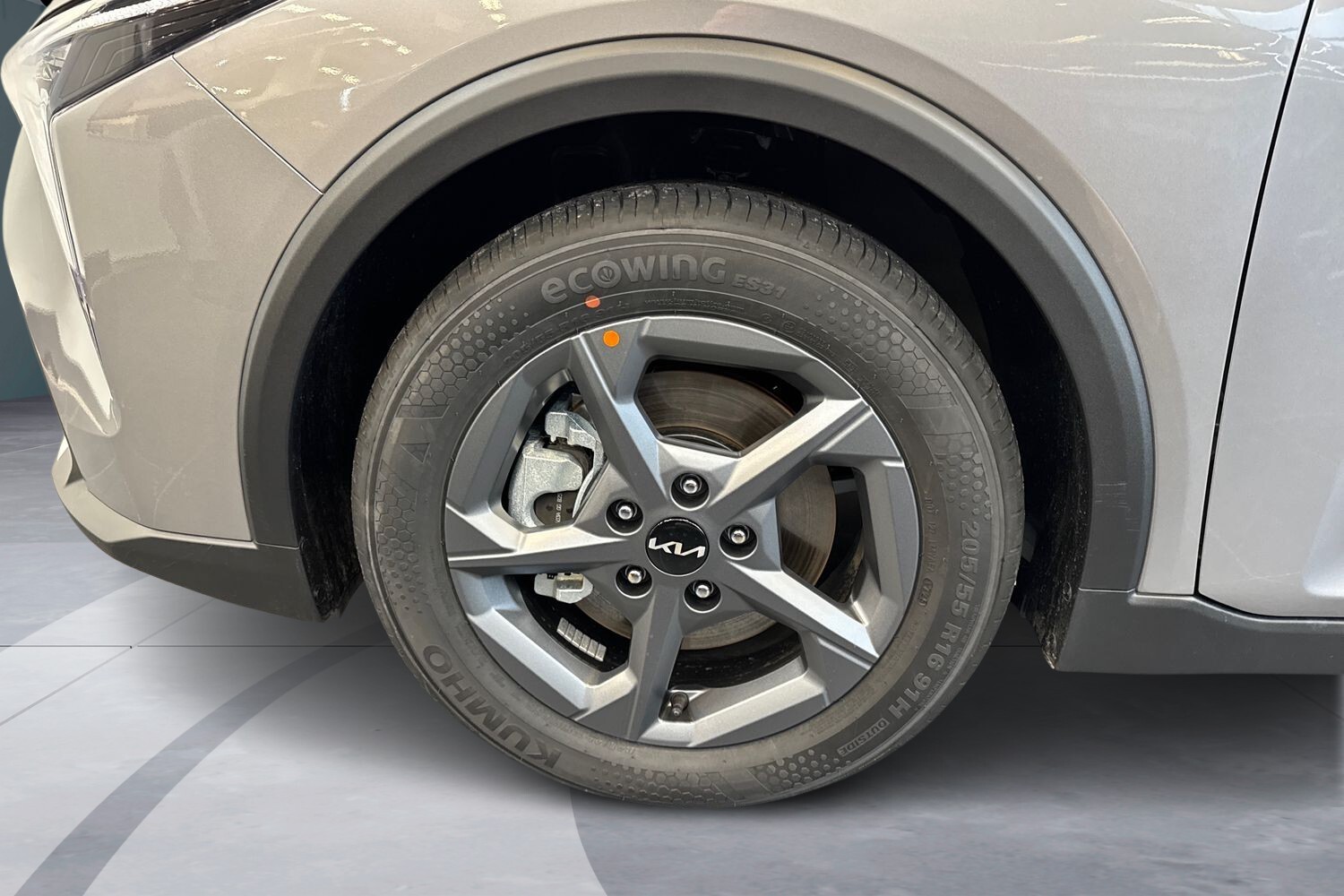 Kia K4 vaihtoauto