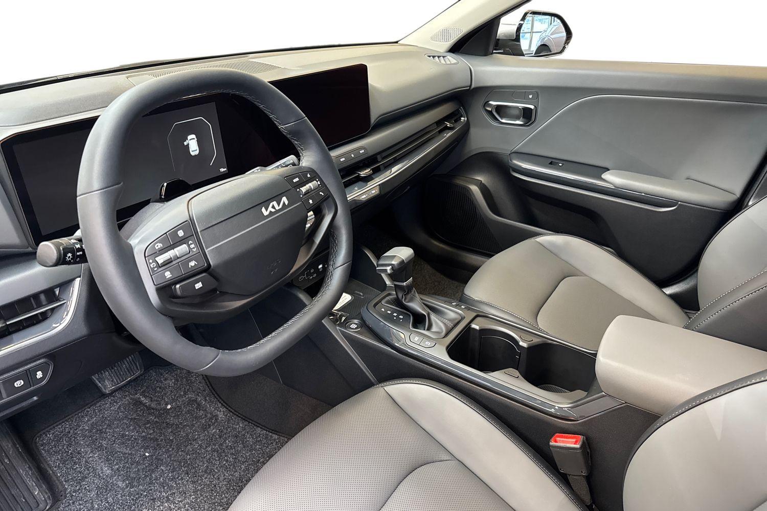 Kia K4 vaihtoauto