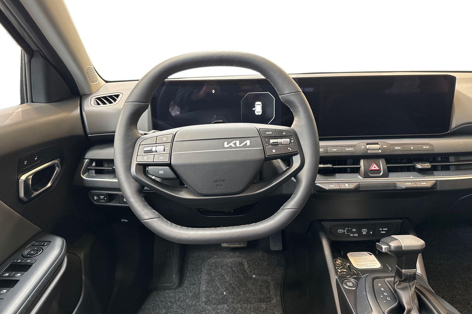 Kia K4 vaihtoauto
