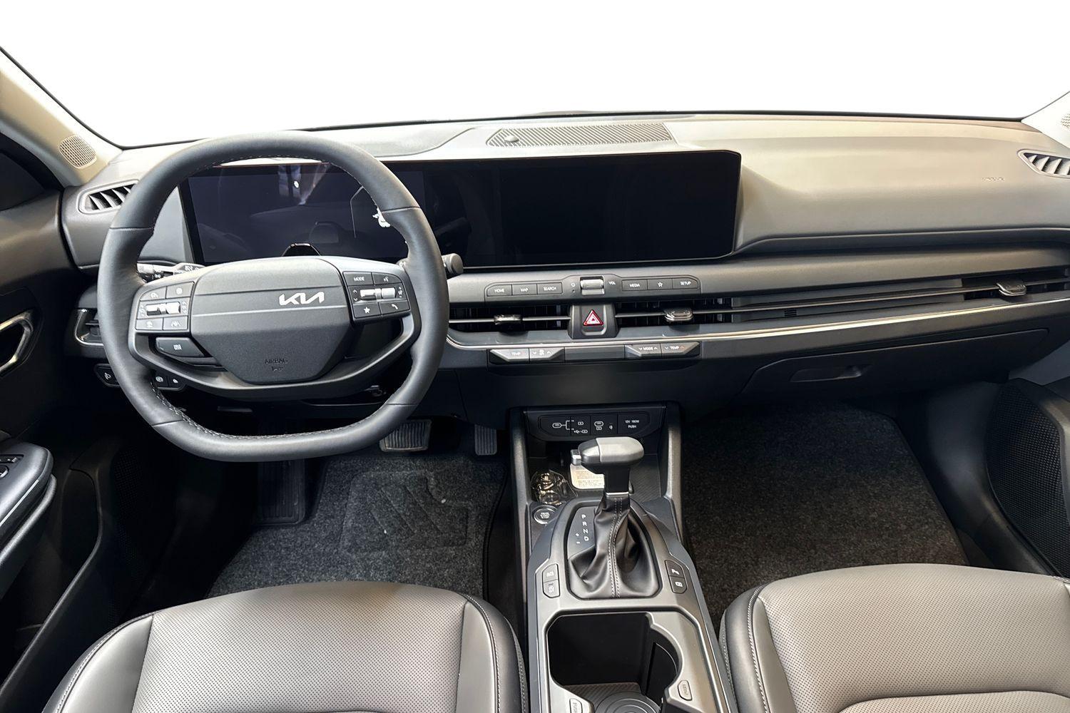 Kia K4 vaihtoauto