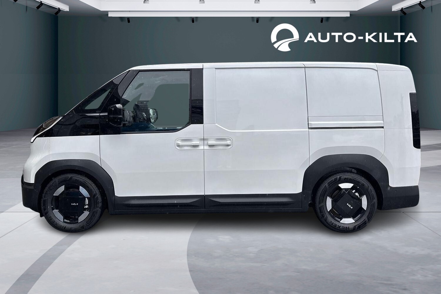 Kia PV5 Cargo vaihtoauto