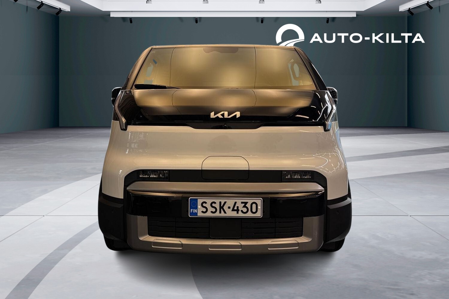 Kia PV5 Cargo vaihtoauto
