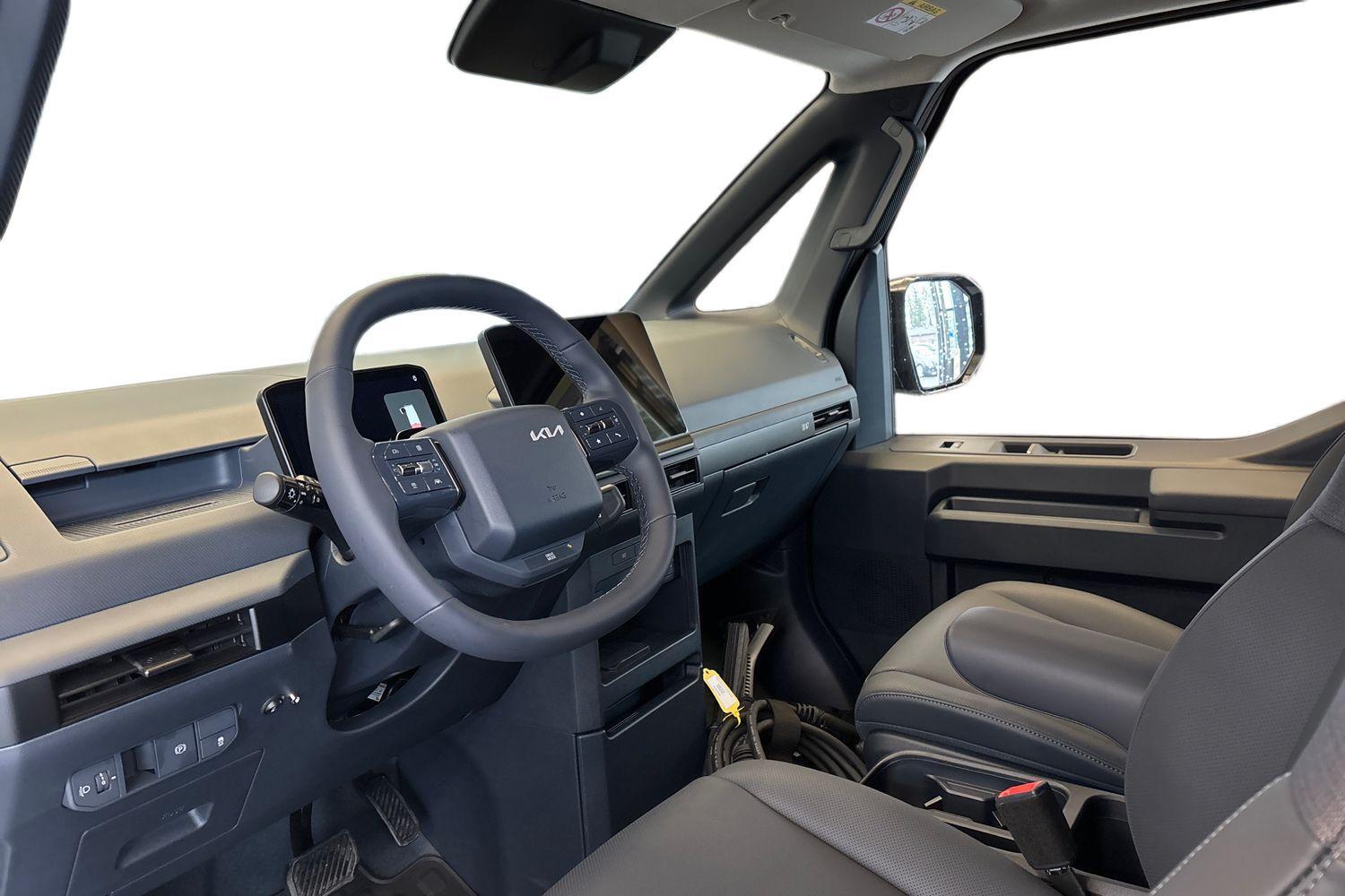 Kia PV5 Cargo vaihtoauto