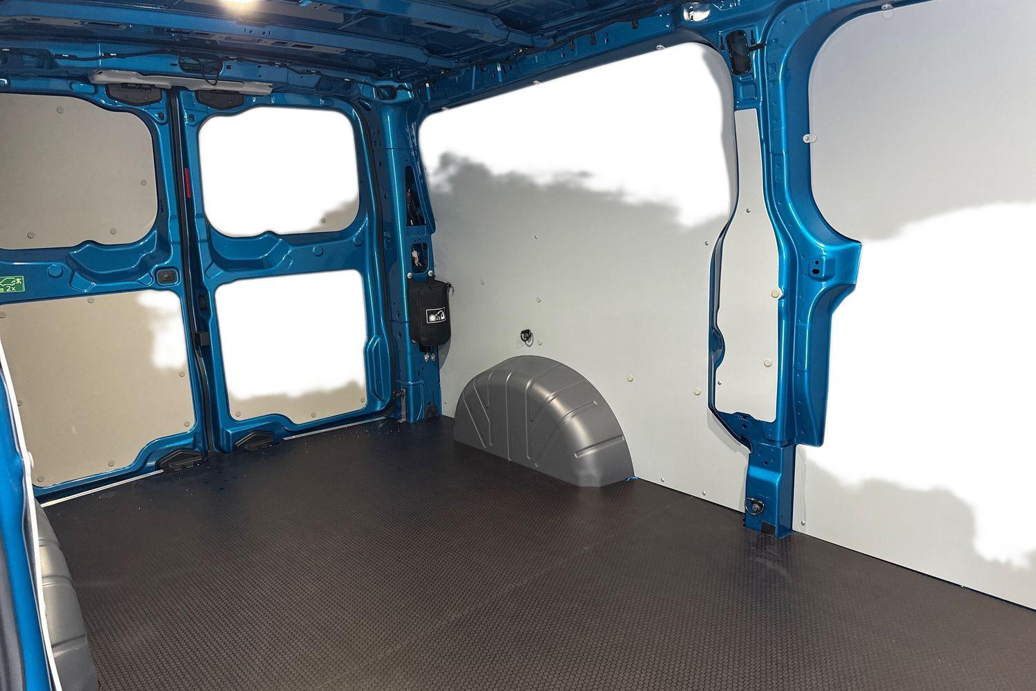 Ford Transit Custom vaihtoauto