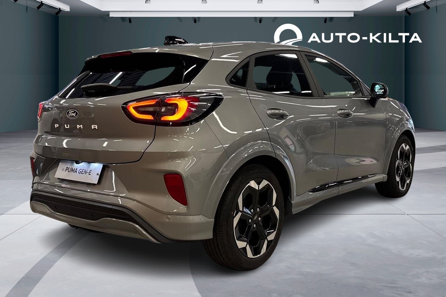 Ford Puma Gen-E vaihtoauto