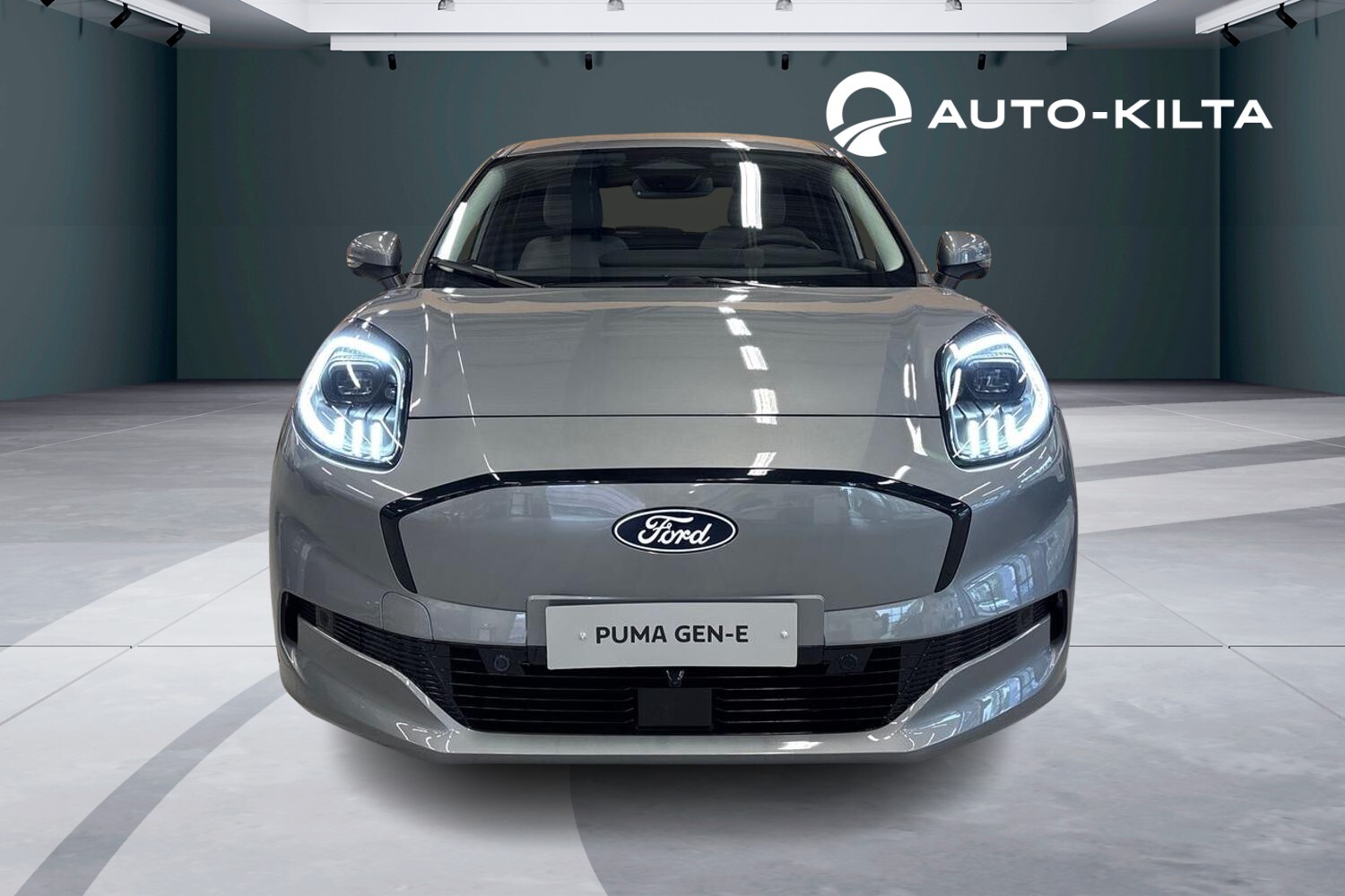 Ford Puma Gen-E vaihtoauto