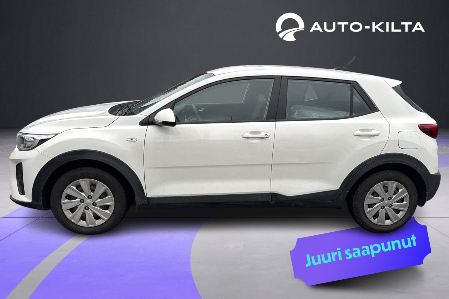 Kia Stonic vaihtoauto