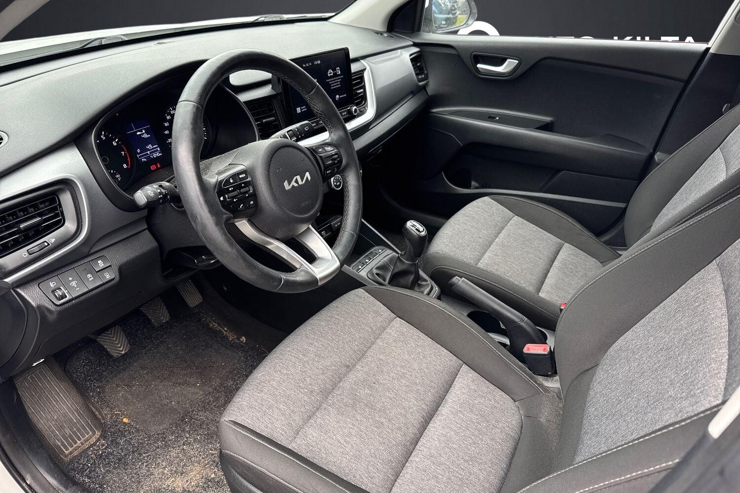 Kia Stonic vaihtoauto
