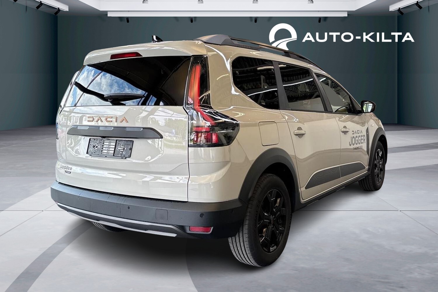 Dacia Jogger vaihtoauto