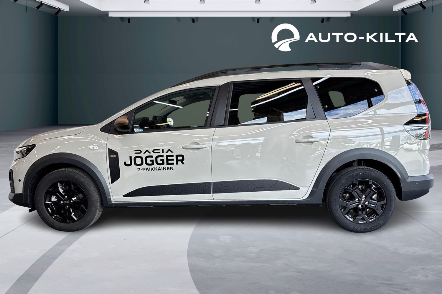 Dacia Jogger vaihtoauto