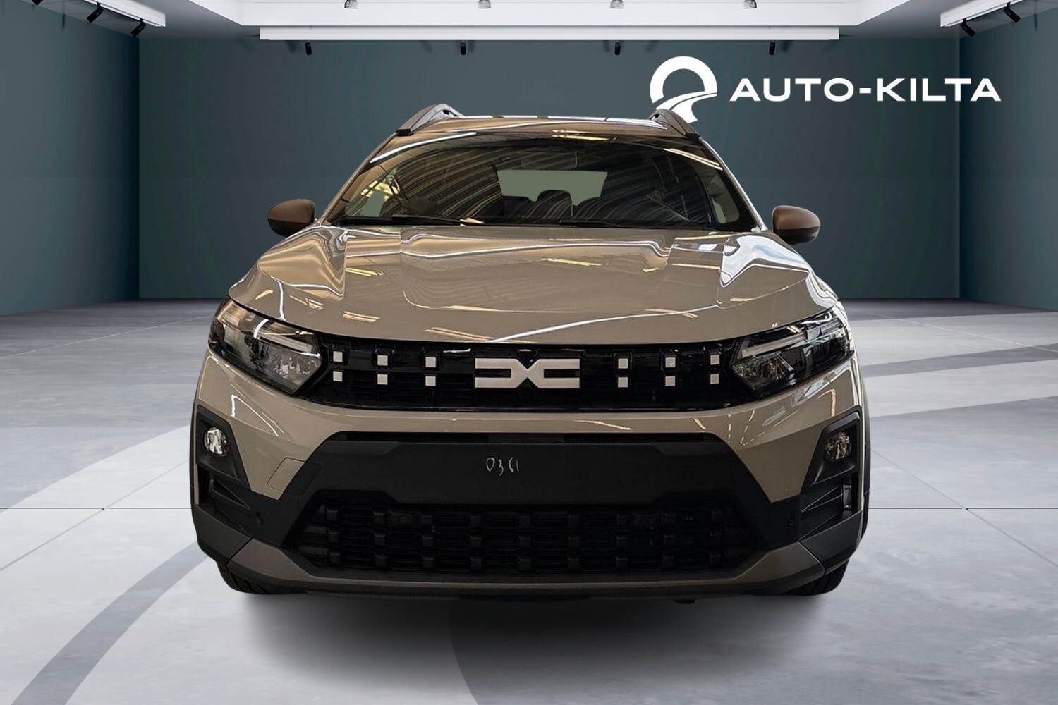 Dacia Jogger vaihtoauto