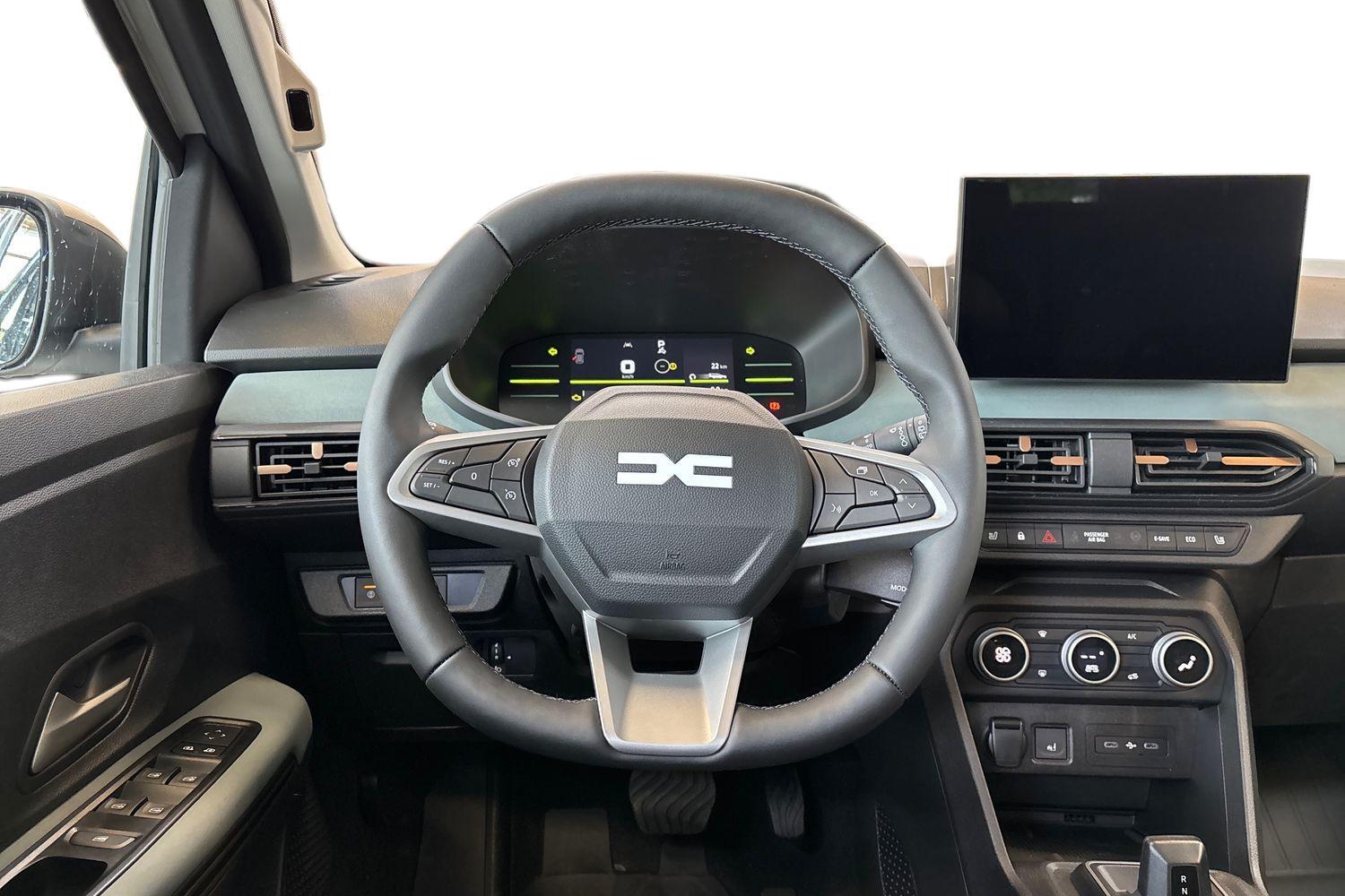 Dacia Jogger vaihtoauto
