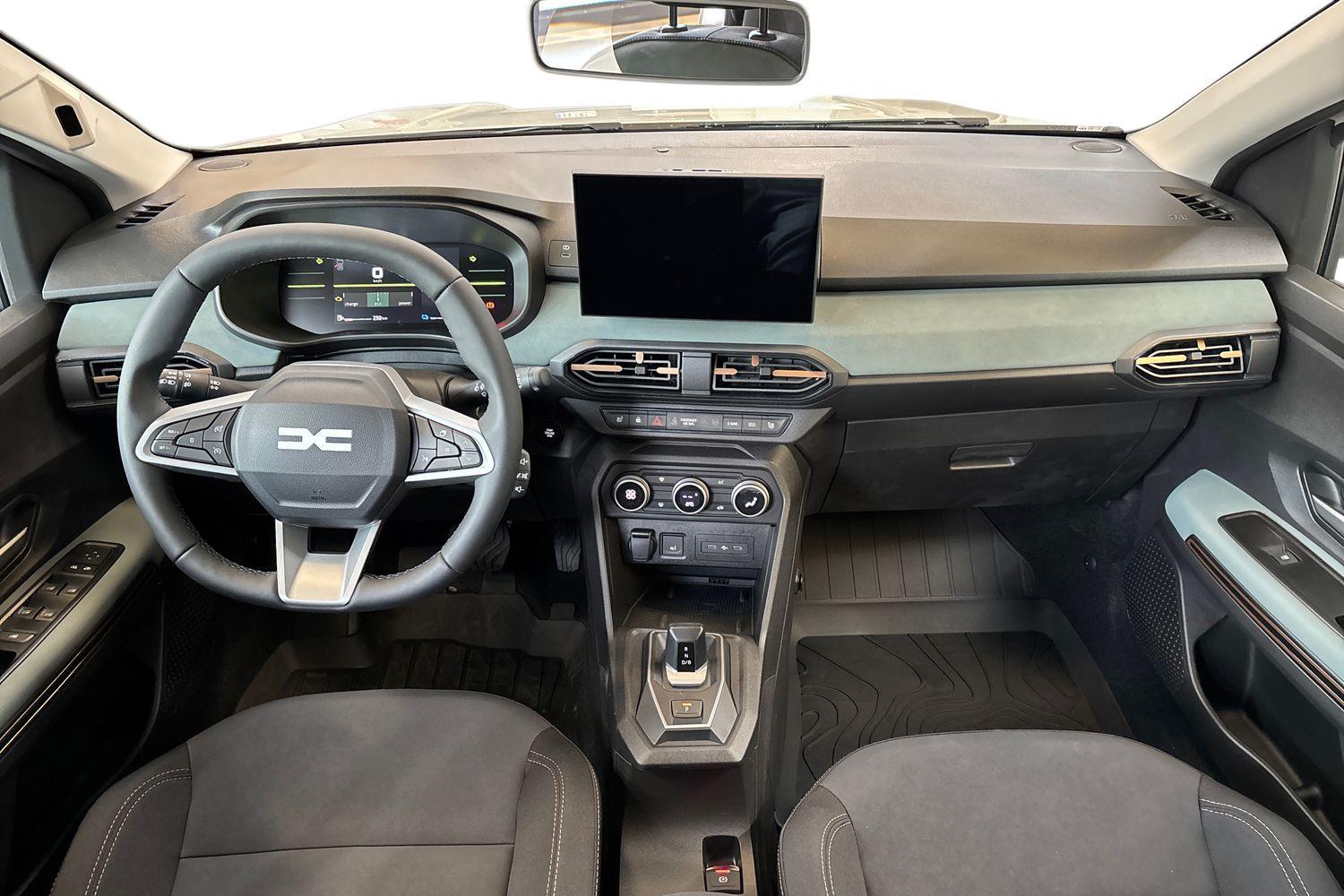 Dacia Jogger vaihtoauto
