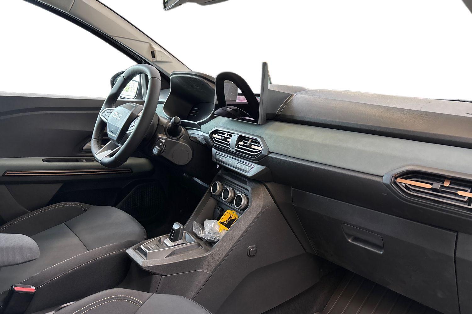 Dacia Jogger vaihtoauto