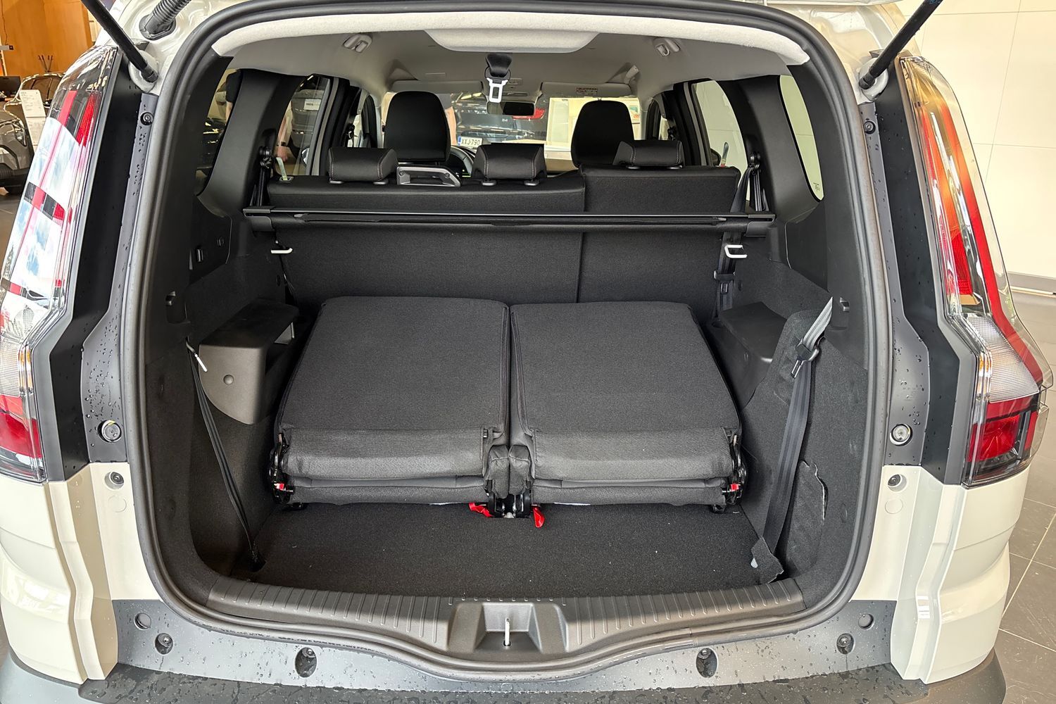 Dacia Jogger vaihtoauto