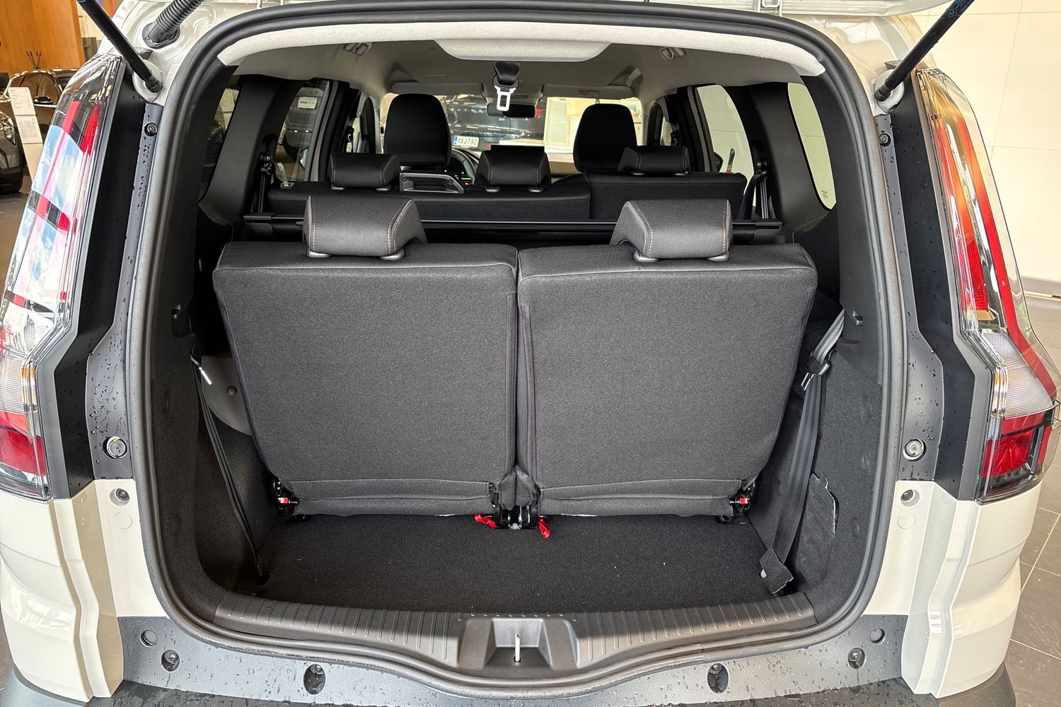 Dacia Jogger vaihtoauto