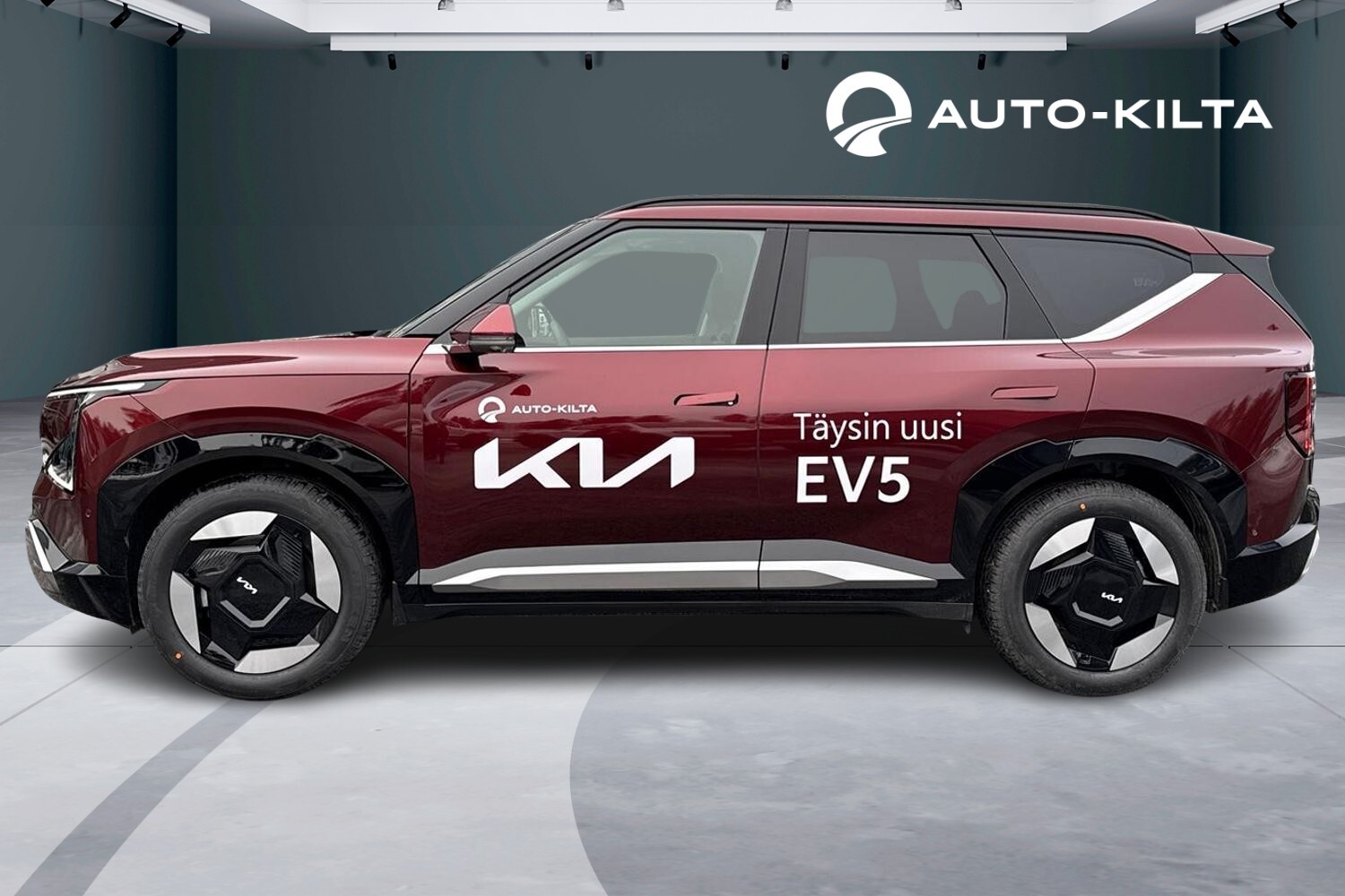 Kia EV5 vaihtoauto