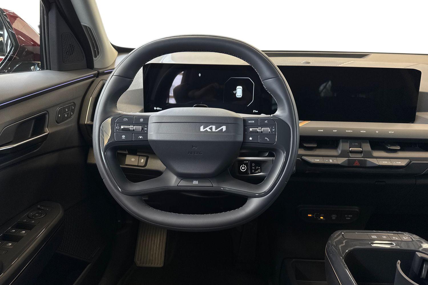 Kia EV5 vaihtoauto