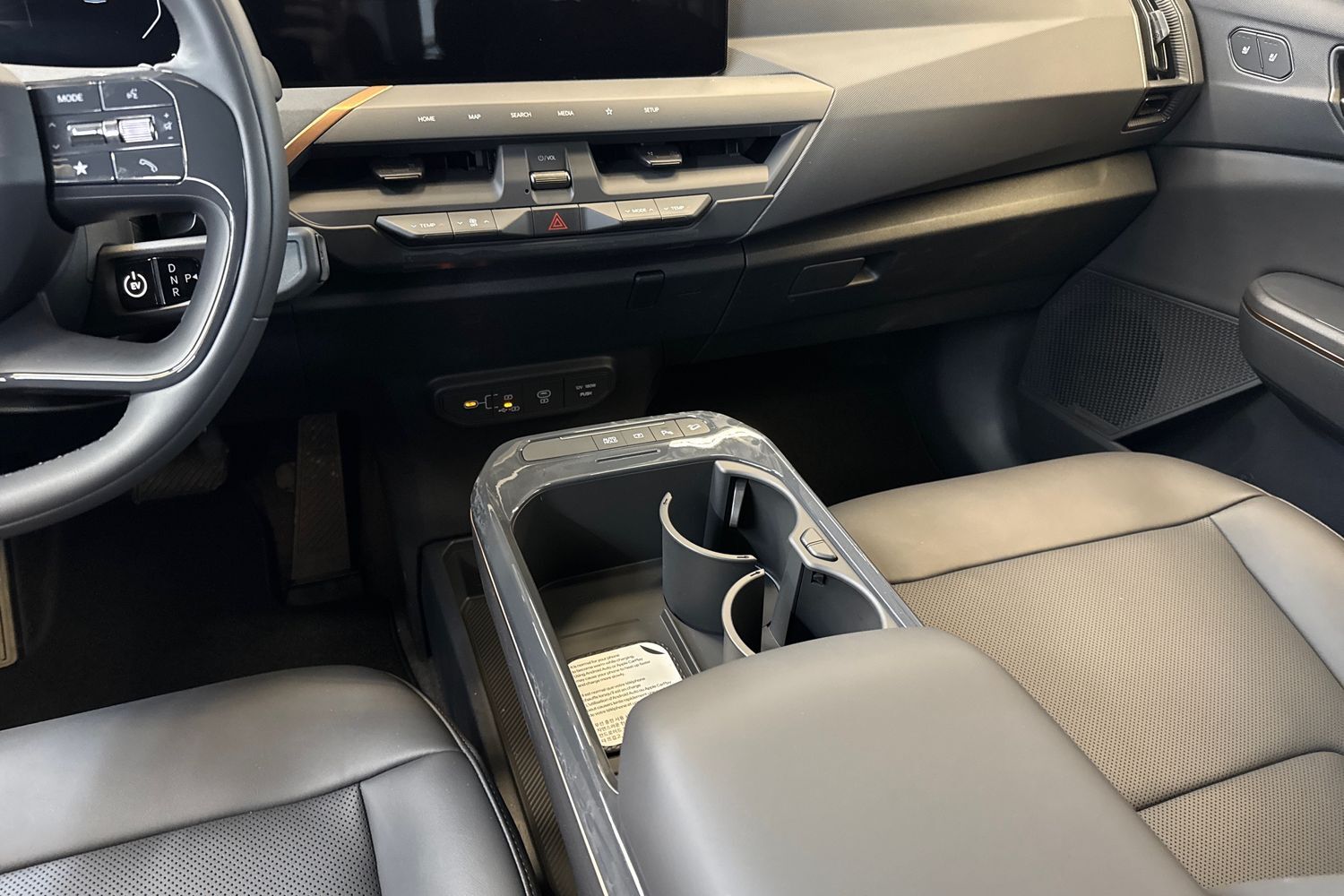Kia EV5 vaihtoauto