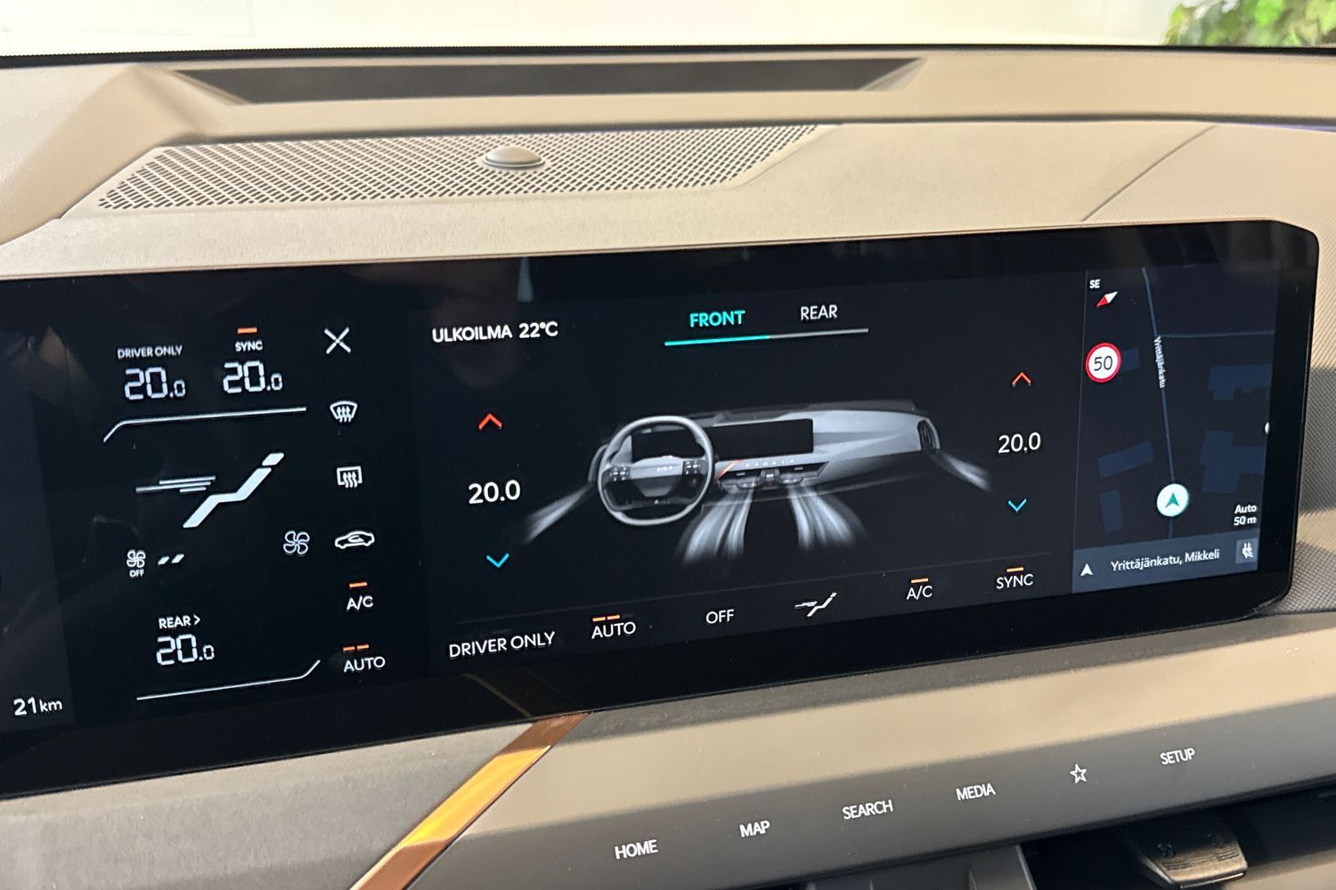 Kia EV5 vaihtoauto