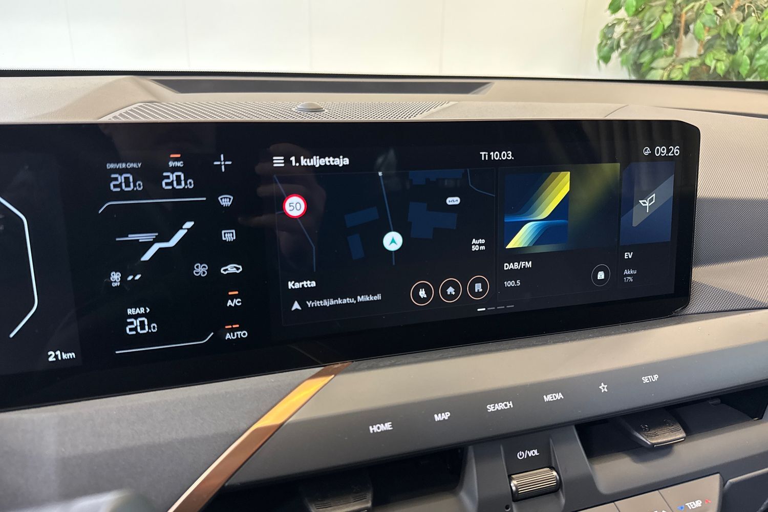 Kia EV5 vaihtoauto