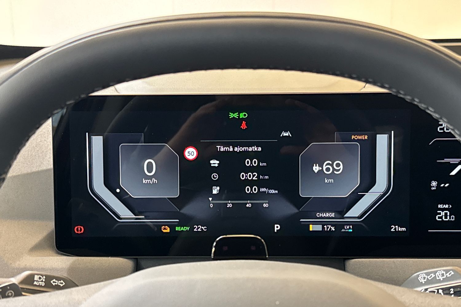 Kia EV5 vaihtoauto