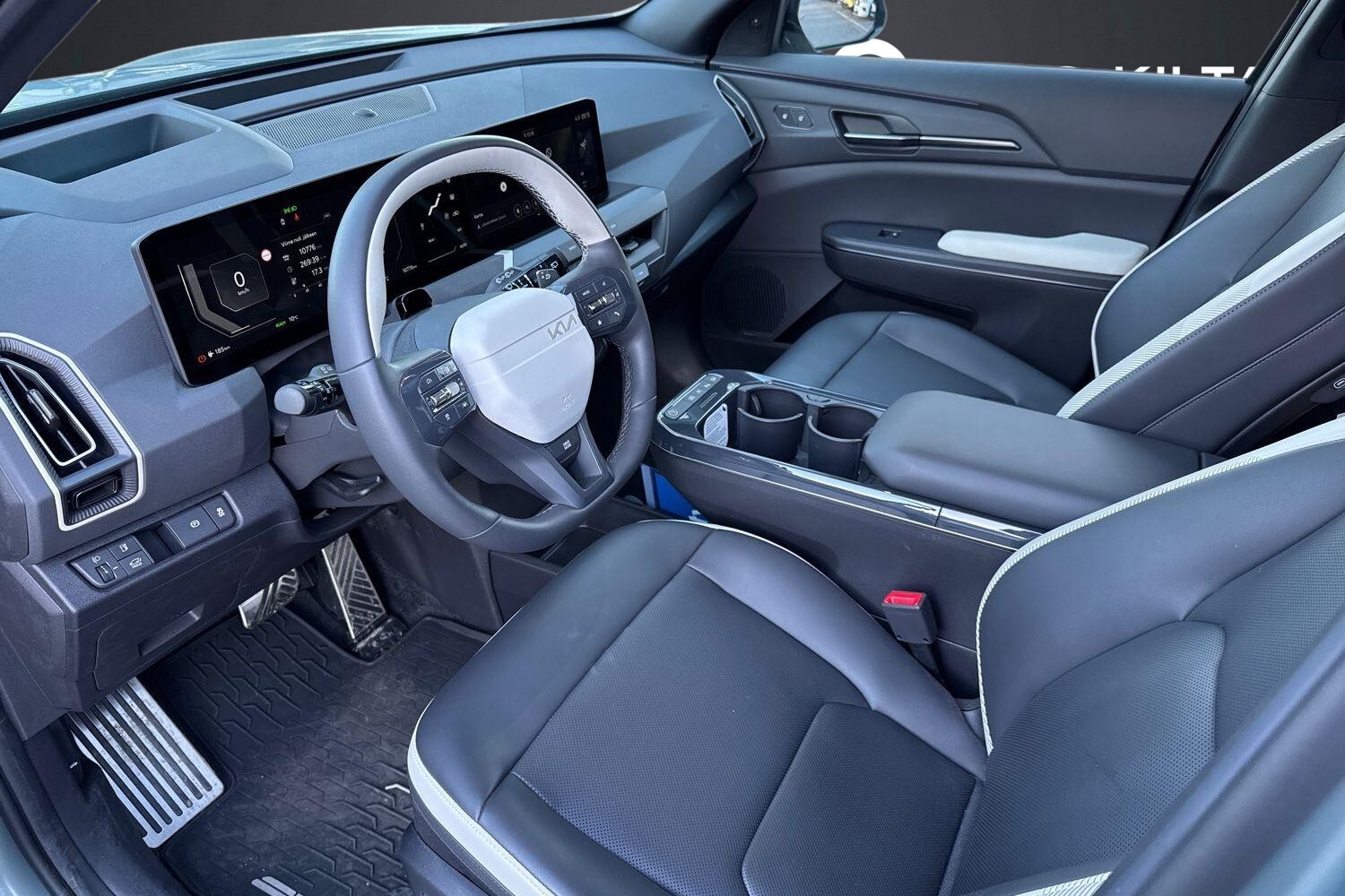 Kia EV5 vaihtoauto